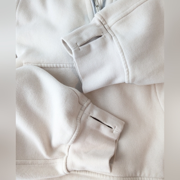 Lululemon • Scuba Oversized 1/2 Zip Hoodie - Picture 9 of 10